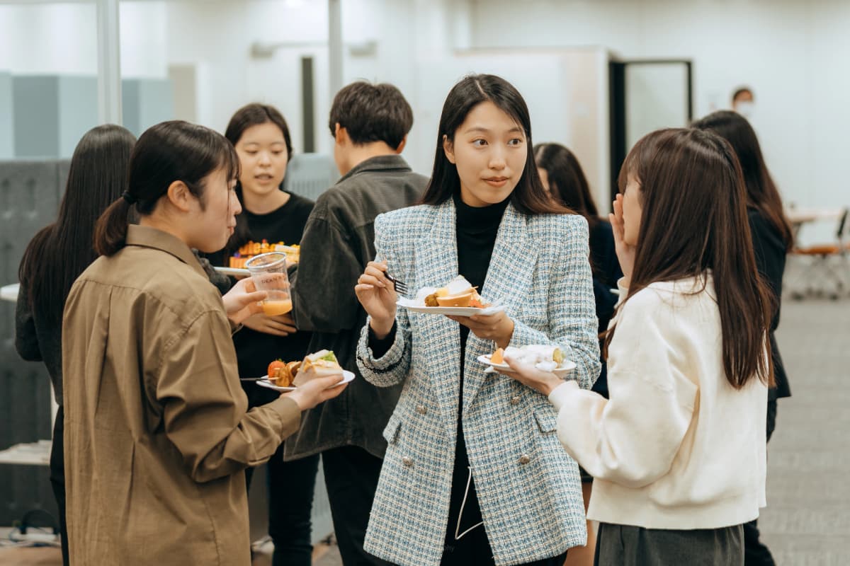 Youth collaboration